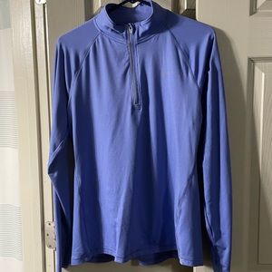 Old Navy Women’s Large Purple Activewear Jacket